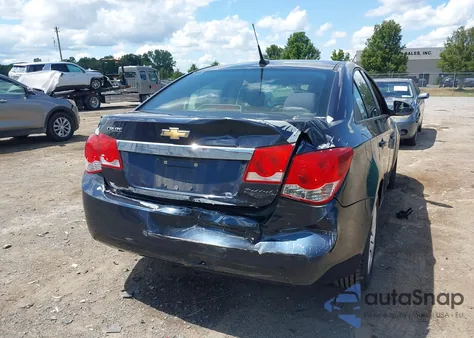 2014 Chevrolet Cruze Ls Auto z USA, uszkodzony, nr VIN 1G1PA5SG3E7313697